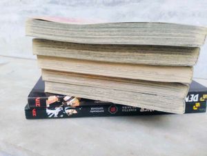 Demon Slayer Vol. 7,8,11,12,13,16,19