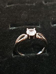 Pure SILVER Ring 92.5