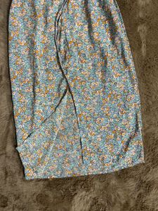 Korean Midi Dress