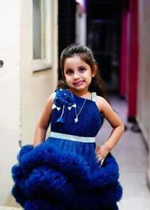 Barbie Frock