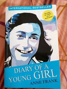 Diary of a Young Girl by Anne Frank
