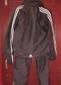 Black Track Suit 😎