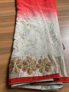 Major Price Drop💥Beautiful Party Wear Saree