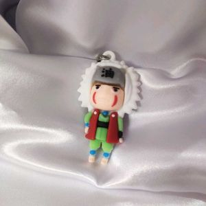 Anime Naruto Keychains