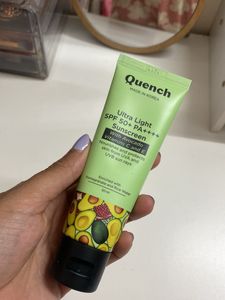Quench Ultra Light SPF 50+ Sunscreen