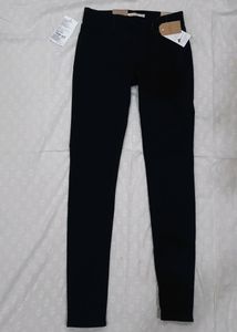 Levis 710 Super Skinny Jeans Size 25
