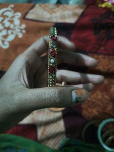 Rose Bangles 4
