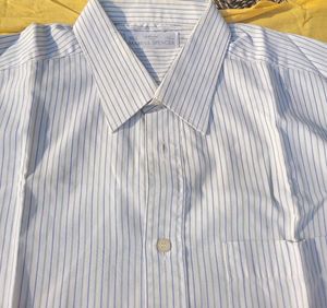 Striped Formal Shirt
