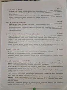 CLASS 11TH SL Arora Physics Part 1