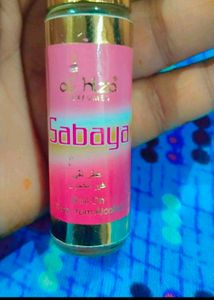 Sabaya Attar Roll On