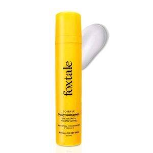 Foxtale Dewy Sunscreen SPF 70