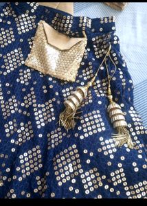 New designer lehngha crop top for little girl (only 2000rs for this beautiful lehngha And Crop Top)designer Wear For Kids