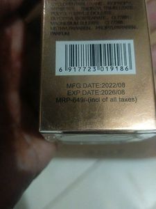 Three In One Primer Cream Foundation