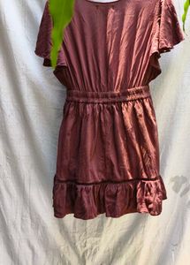 I. CUTE MINI PARTY DRESS