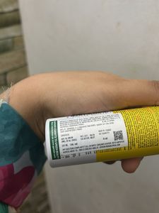 Garnier Invisible Air Mist Sunscreen With Spd 50+
