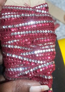 Marron Lace
