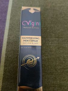 Vigini Hammer King Men's Spray