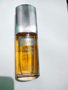 Jovan White Musk Cologne 3 fl oz