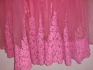 Pink Ethnic Gown