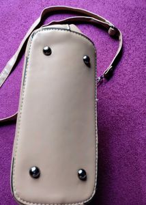 Carrot Beige Cute Bag