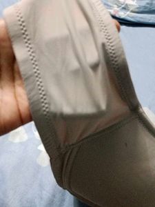 Very Comfortable Beige Bra