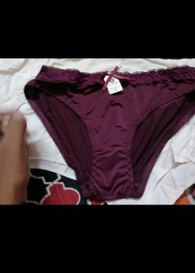 Panty And Bra