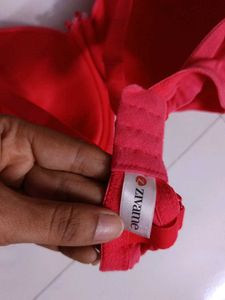 Red Bra