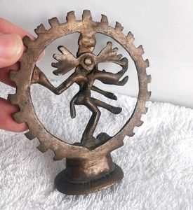 Antique Nataraja Statue