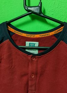 Teamsprite Full Hand Tshirt