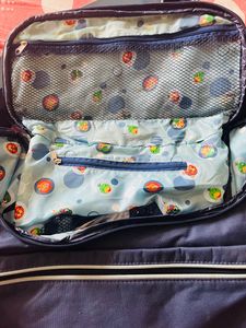 Angelo Diaper Bag