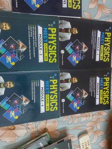 Physics Wallah NEET Class XII Set