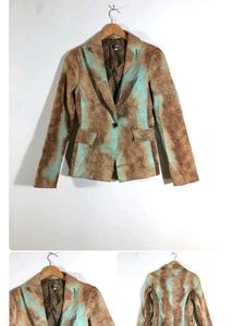 set of 3 different coat &amp; 1 fleece leather trouser