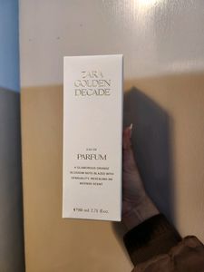 Zara Golden Decade - 80ml