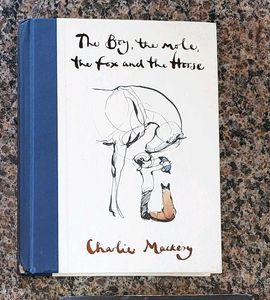 The Boy Mole Fox And Horse