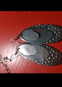 Bracelet And Earrings Combo