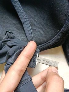 Black Everyday Bra