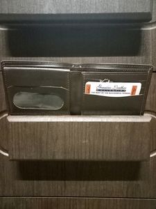 Mont Blanc Wallet