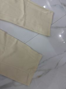 beige formal pant