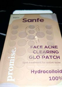 Sanfe Acne Patch