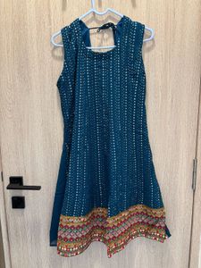 Sharara Set With Duppata