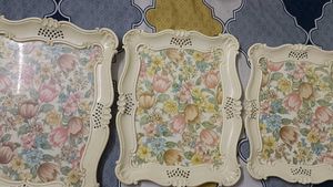 Tray Set