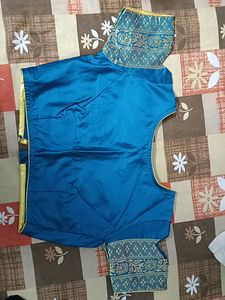 Silk Saree Blouse