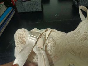 Nude Bra