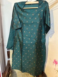 Emerald Green Kurti