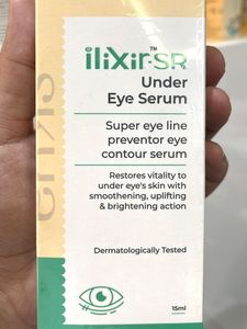 Ilixir SR under Eye Serum