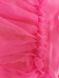 H&amp;M Pink Glittery Tulle Skirt