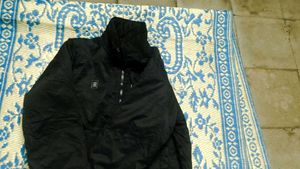 Stylish Winter Black Jacket