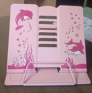 Morges Adjustable Book Holder Stand for Read Study