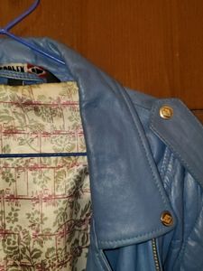 FLAT 50% OFF - Lee Cooper Pure Leather Jacket