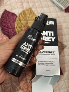 Anti Grey Hair Serum